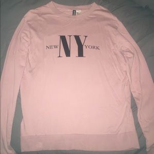 New York Sweater